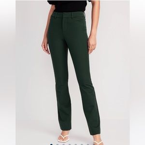 High-Waisted Pixie Flare Pants